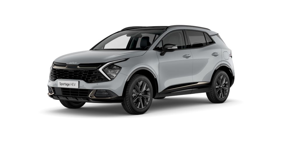 Sportage HEV Dark Edition